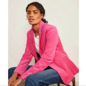 LILLY PULITZER Corduroy Blazer